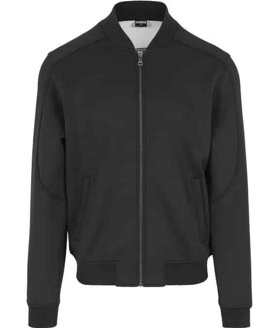 Neopren Zip Jacket black 2